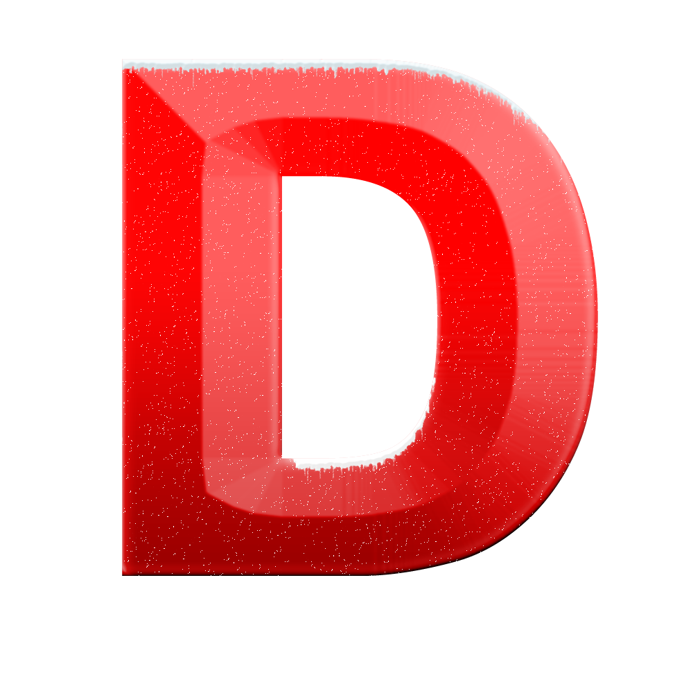 d