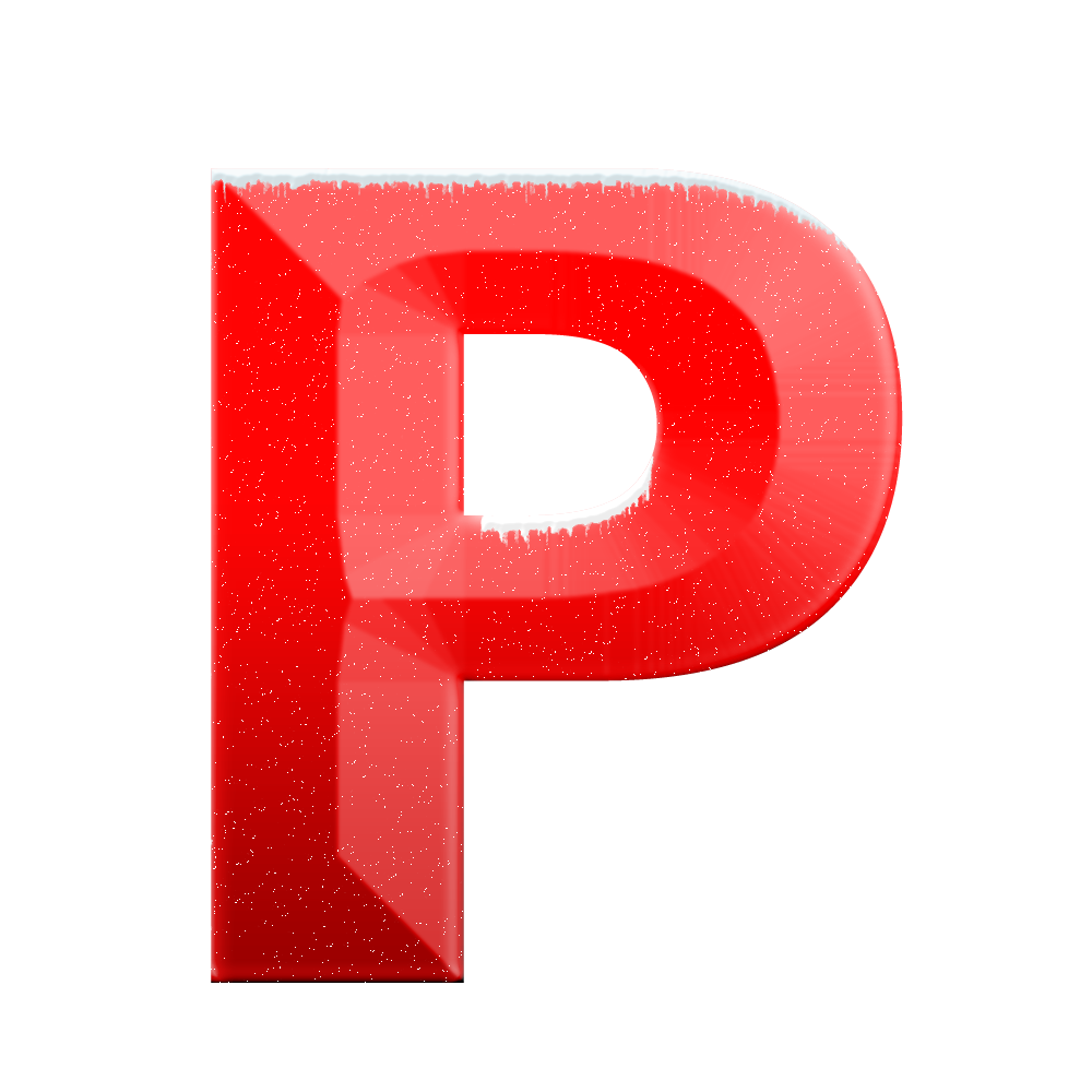 p